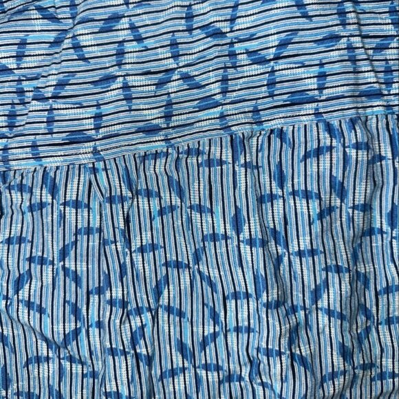 Chaps Men's‎ Shirt Classic Fit Button Down Collared Shirt Large EUC - Picture 3 of 4